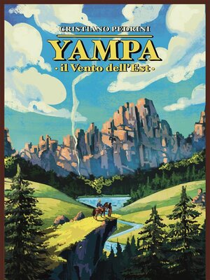 cover image of Yampa,  Il Vento Dell'est